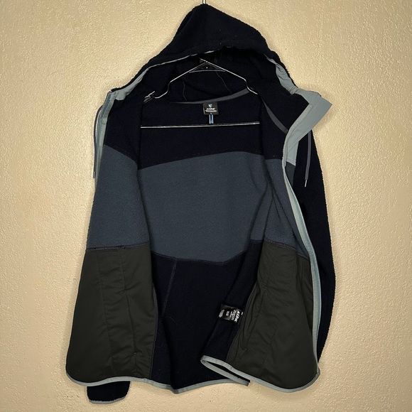 Kuhl Womens Prism Cozy Hoodie Large - Picture 4 of 5